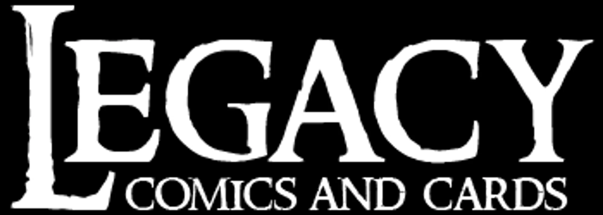 LEGACY COMICS & CARDS Promo Code — 60 Off 2024