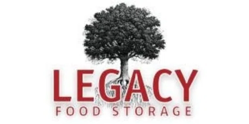 Legacy Food Storage Merchant logo