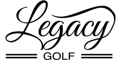 Legacy Golf Promo Code