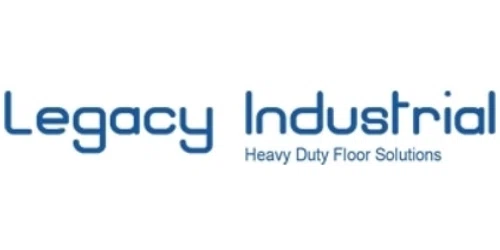 Legacy Industrial Promo Code