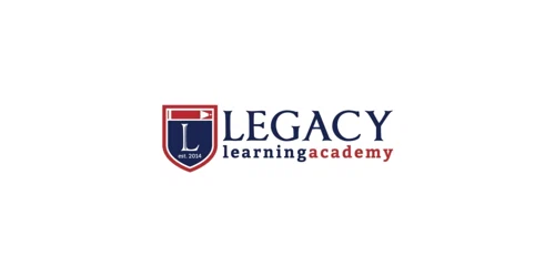 Legacy Learning Academy coupon