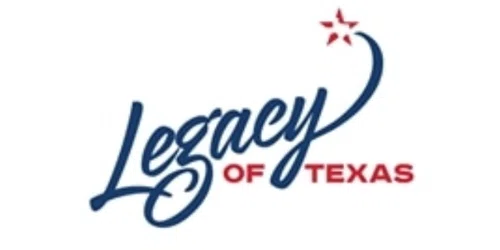 Legacy of Texas Merchant logo