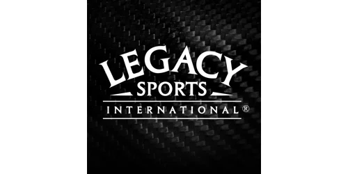 Legacy Sports International Promo Code