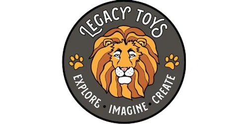 Legacy Toys Merchant logo