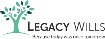 Legacy Wills Merchant Logo