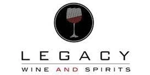 Legacy Wine and Spirits Promo Code