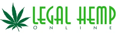 Legal Hemp Online Merchant Logo