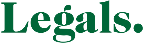 Legal Hemp Flower Merchant Logo