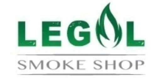 Legal Smoke Shop Merchant logo