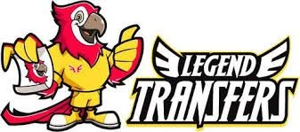 Legend Transfers Promo Code