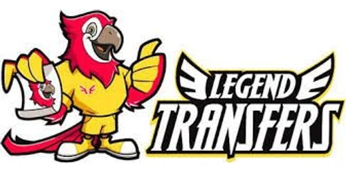 Legend Transfers Promo Code