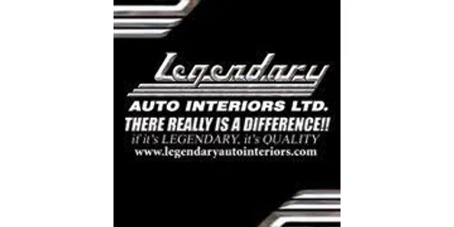 Legendary Auto Interiors Promo Code