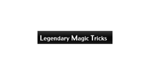 Legendary Magic Tricks coupon