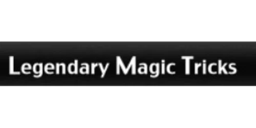 Legendary Magic Tricks Merchant logo