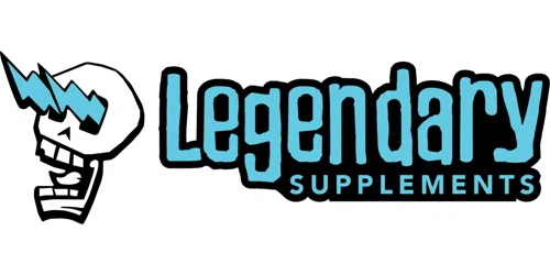 Legendary Supplements Merchant logo
