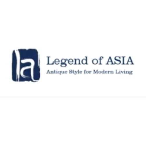 Legends of Asia Merchant Logo
