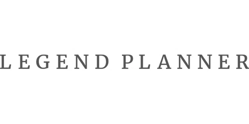 LEGEND PLANNER Promo Code
