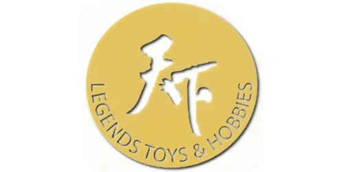 Legends Toys & Hobbies Promo Code