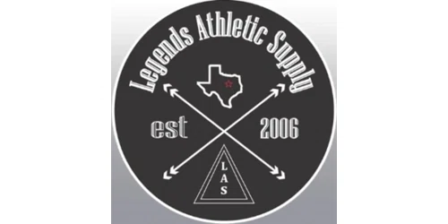 Legends Athletics Supply Promo Code