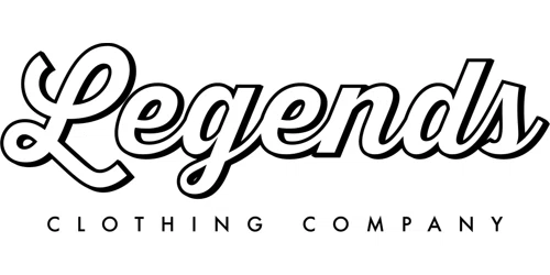 Legends Clothing Promo Code