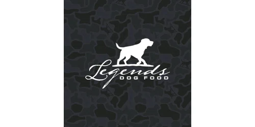 Legends Dog Food Promo Code