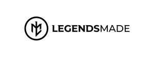 LegendsMade Apparel Merchant Logo