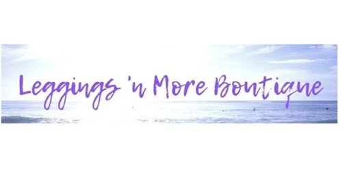 Leggings 'n More Boutique Promo Code