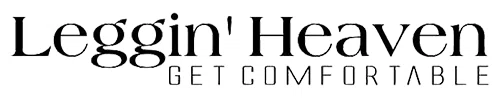 Leggin' Heaven Merchant Logo