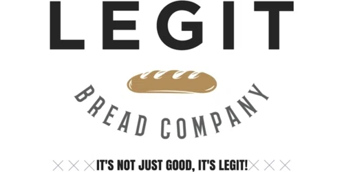Legit Bread Company Promo Code