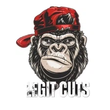 Legit Cuts Merchant Logo