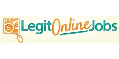 Legit Online Jobs Merchant logo