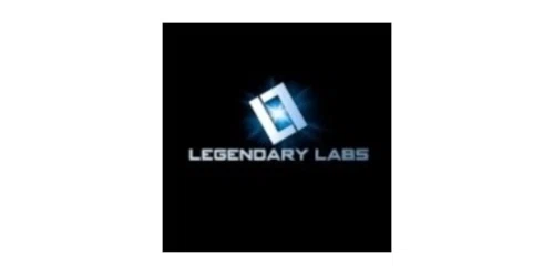 Legendary Labs coupon