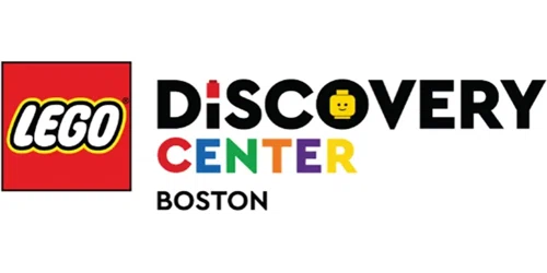 LEGO Discovery Center Boston Promo Code
