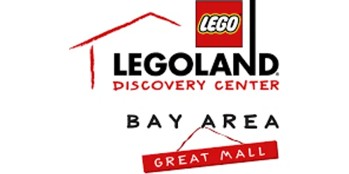 LEGOLAND Discovery Center Bay Area Promo Code