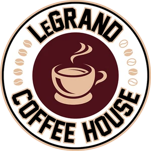 LeGrand Coffee House Merchant Logo