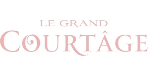 Le Grand Courtage Merchant logo