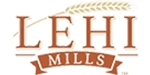 Lehi Mills Merchant logo