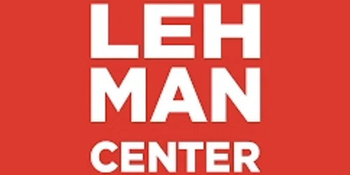 Lehman Center Promo Code