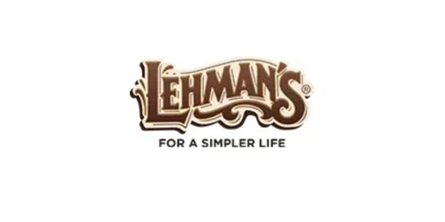 35% Off Lehman's Promo Code, Coupons (9 Active) Oct 2022