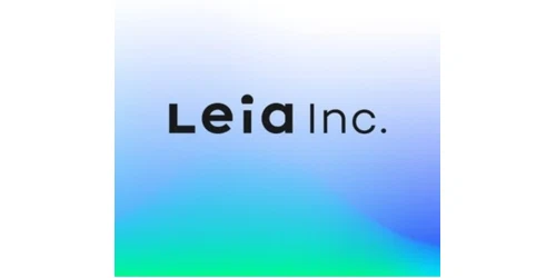 Leia Inc Promo Code