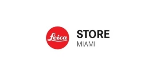 Leica Store Miami coupon