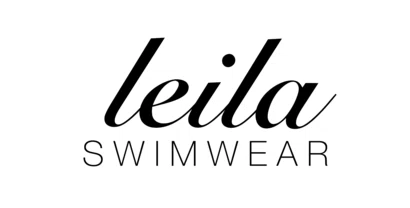 Leila Swimwear Merchant Logo