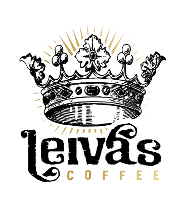 Leiva's Coffee Merchant Logo