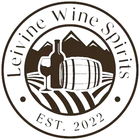 Leivine Wine & Spirits Merchant Logo