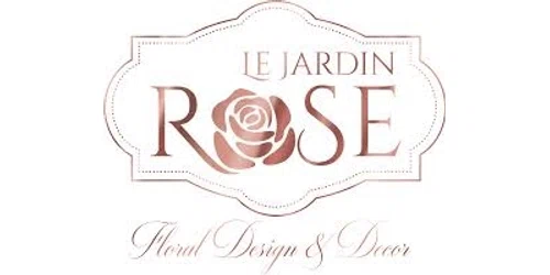 LE JARDIN ROSE Promo Code