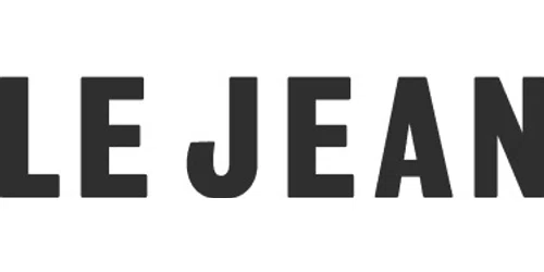 LE JEAN Promo Code