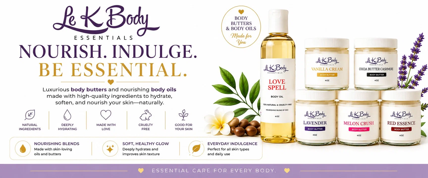 Le K Body Essentials Promo Code