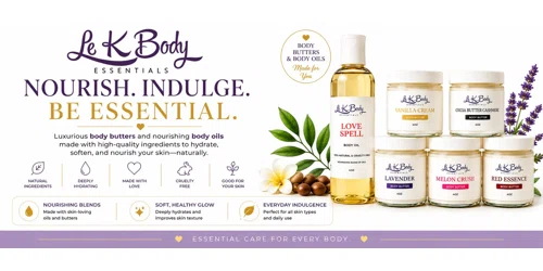 Le K Body Essentials Promo Code