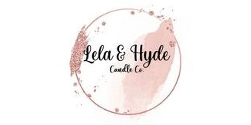 Lela & Hyde Candle Co. Merchant logo