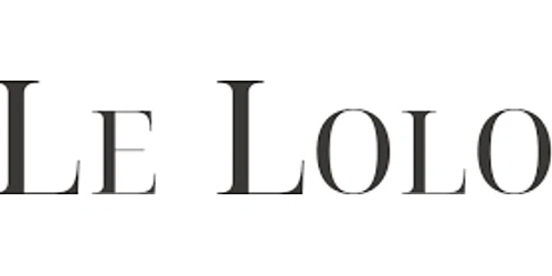 Le Lolo Promo Code